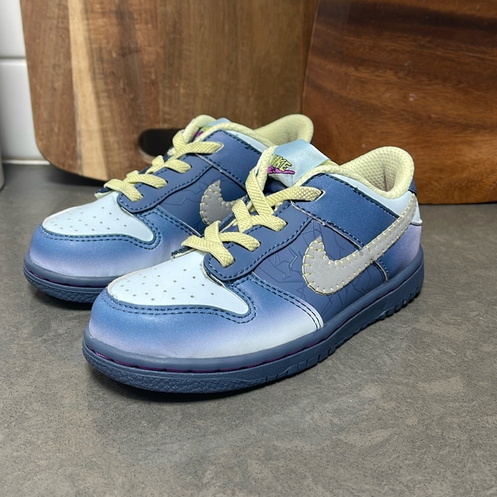 Nike Dunk Low Shoes size 10C limited edition
